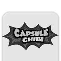 Capsule Chibi Logo